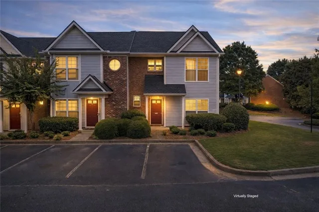 $273,000 | 801 Old Peachtree Road Northwest, Unit 56, Lawrenceville, GA 30043