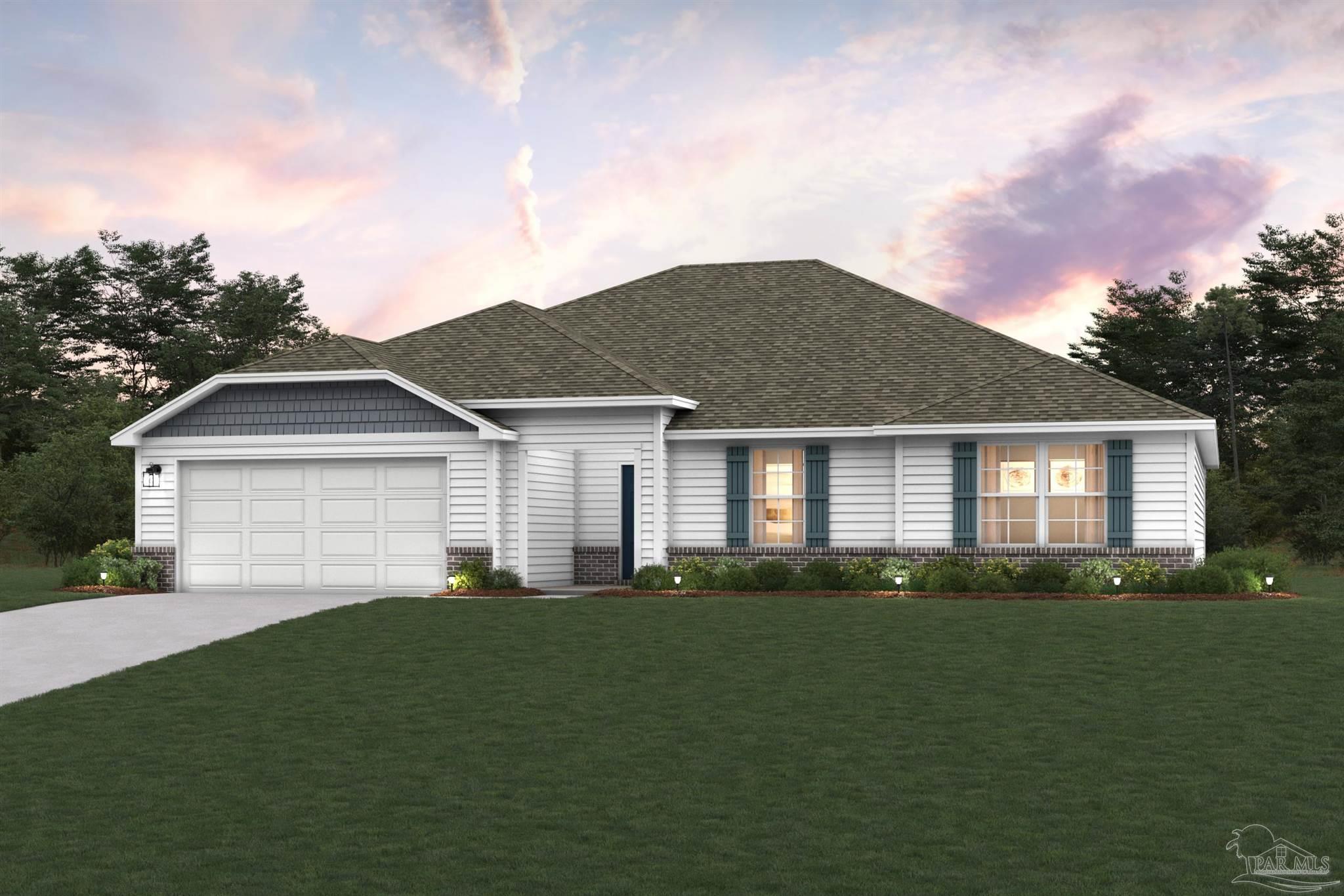9119 3 Hollow Road Jay, FL 32565 - Photo 1 of 14