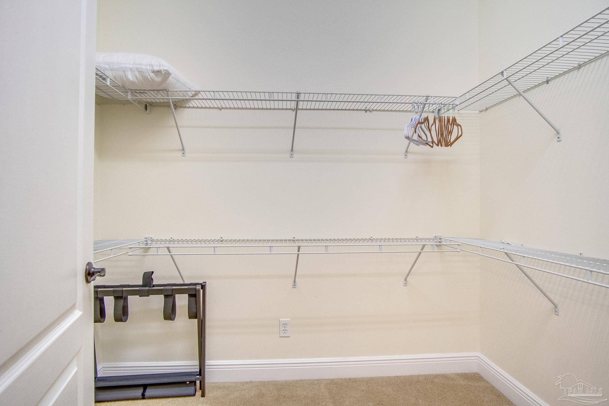 1768 Sound Haven Court Navarre, FL 32566 - Photo 21 of 39 a bathroom with a sink and a shower