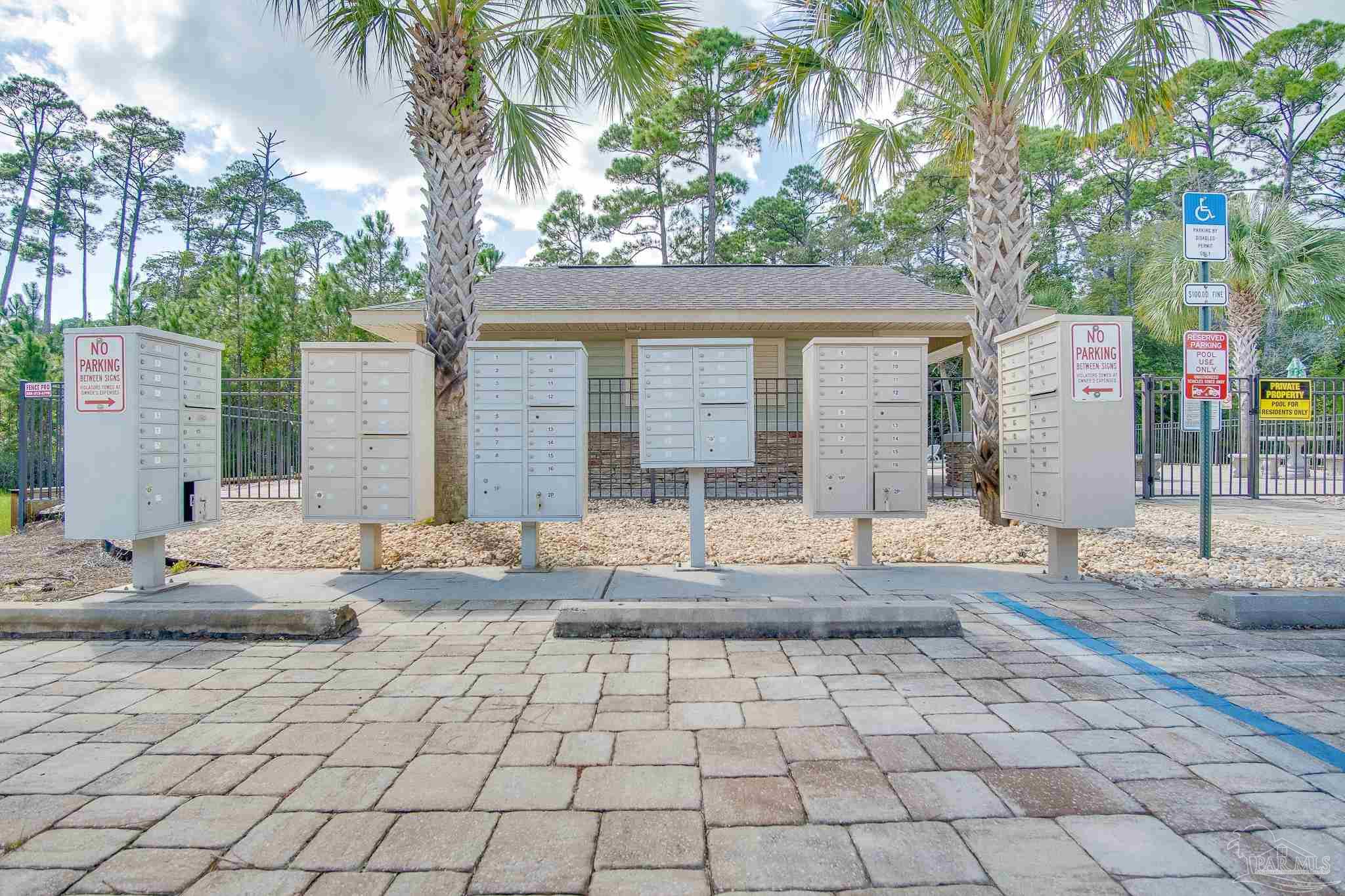 1768 Sound Haven Court Navarre, FL 32566 - Photo 8 of 39 a view of a house with backyard and sitting area
