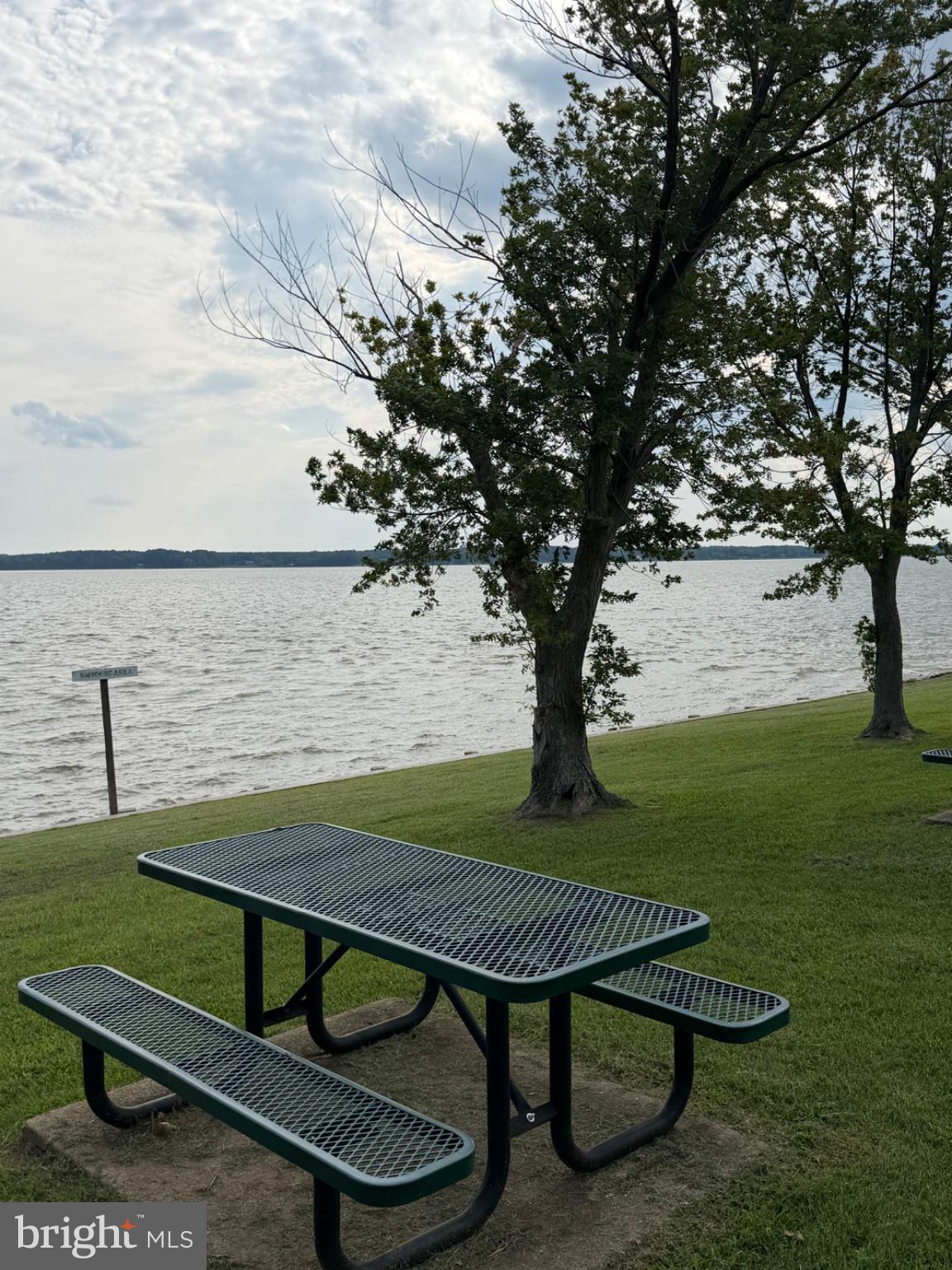 24357 Longview Road Chaptico, MD 20621 - Photo 18 of 22 Private picnic space on the beach