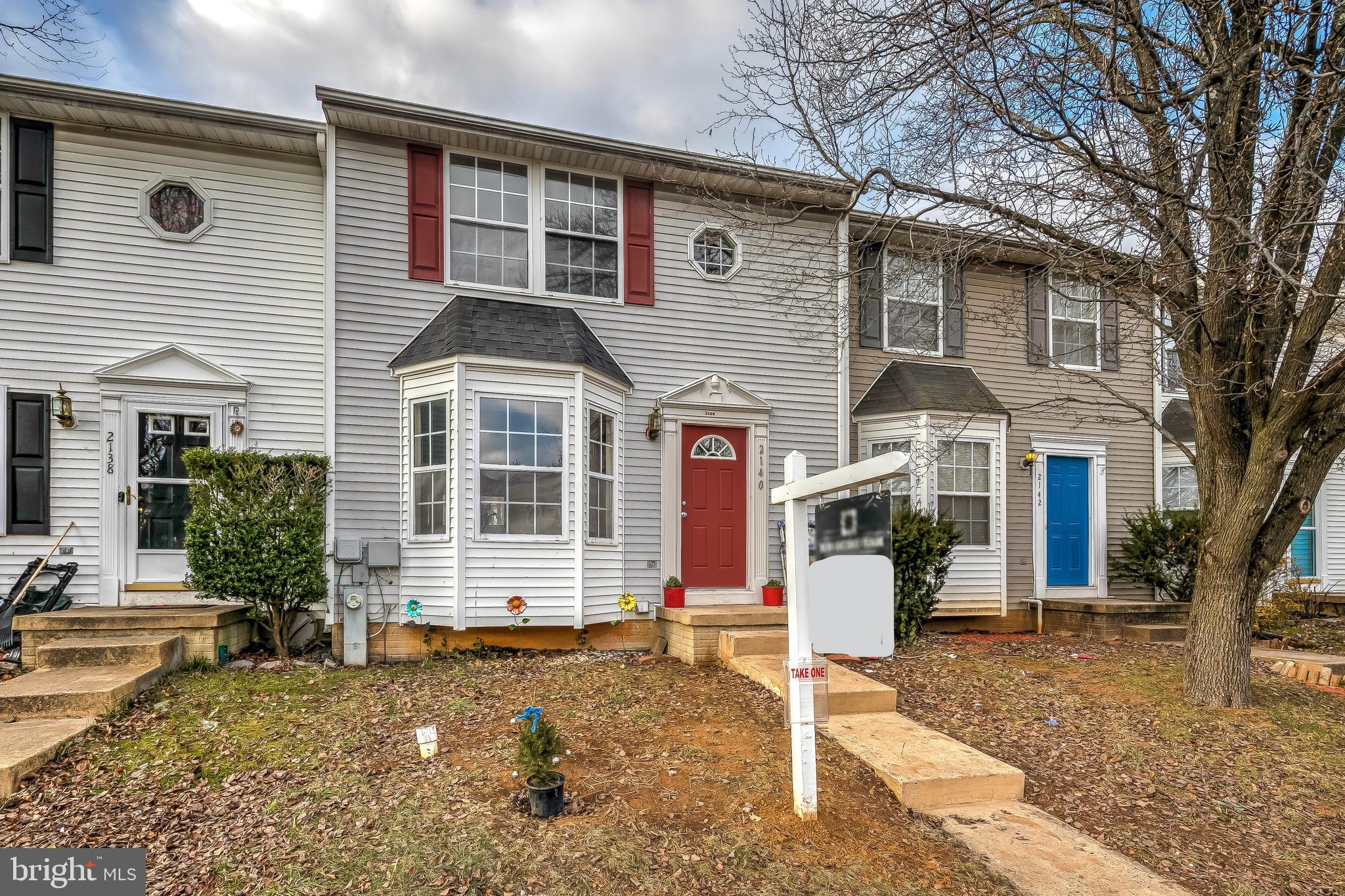 2140 Riding Crop Way Windsor Mill, MD 21244 - Photo 1 of 29 Welcome Home!