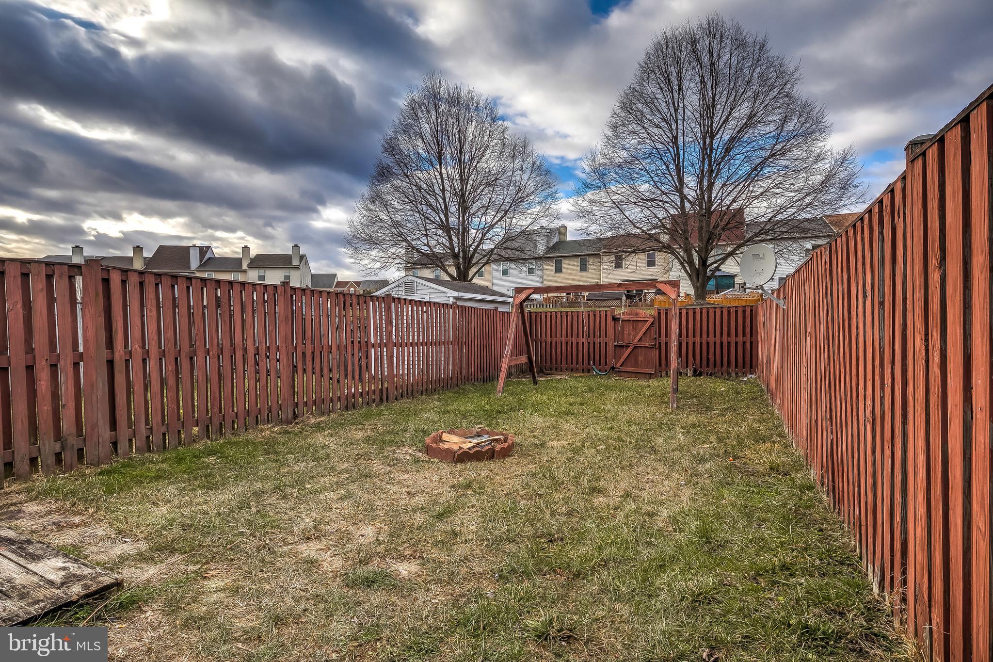 2140 Riding Crop Way Windsor Mill, MD 21244 - Photo 28 of 29 Rear Yard