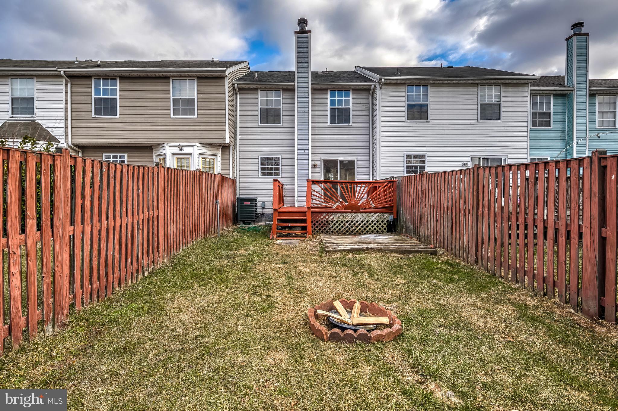 2140 Riding Crop Way Windsor Mill, MD 21244 - Photo 29 of 29 Rear Yard