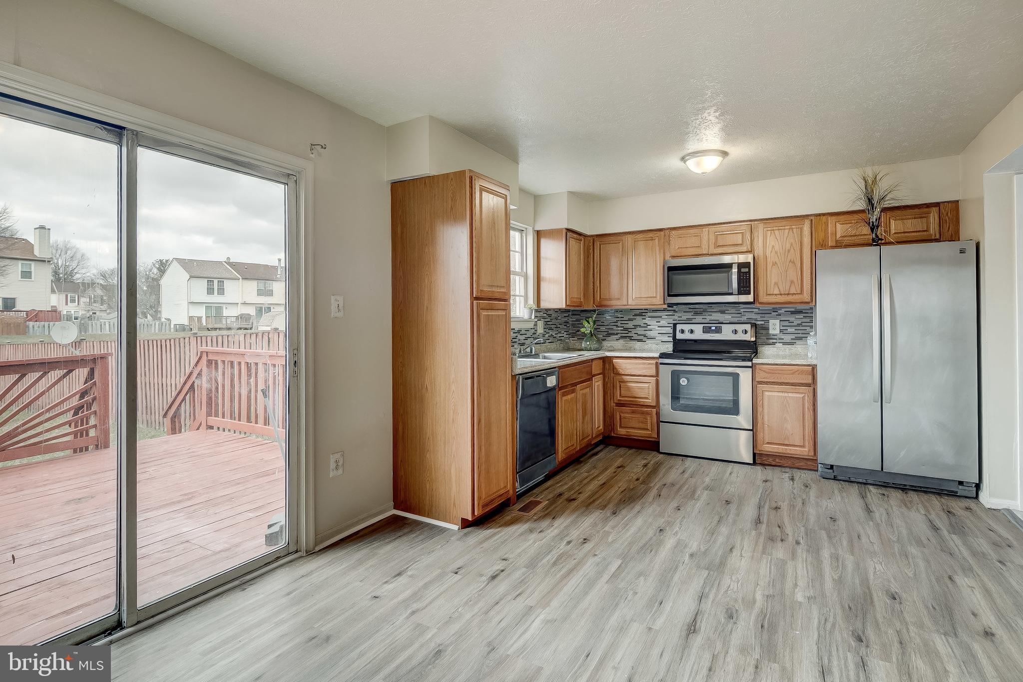 2140 Riding Crop Way Windsor Mill, MD 21244 - Photo 9 of 29 Kitchen