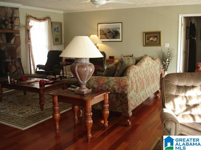 817 Marble Quarry Road Talladega, AL 35160 - Photo 9 of 44