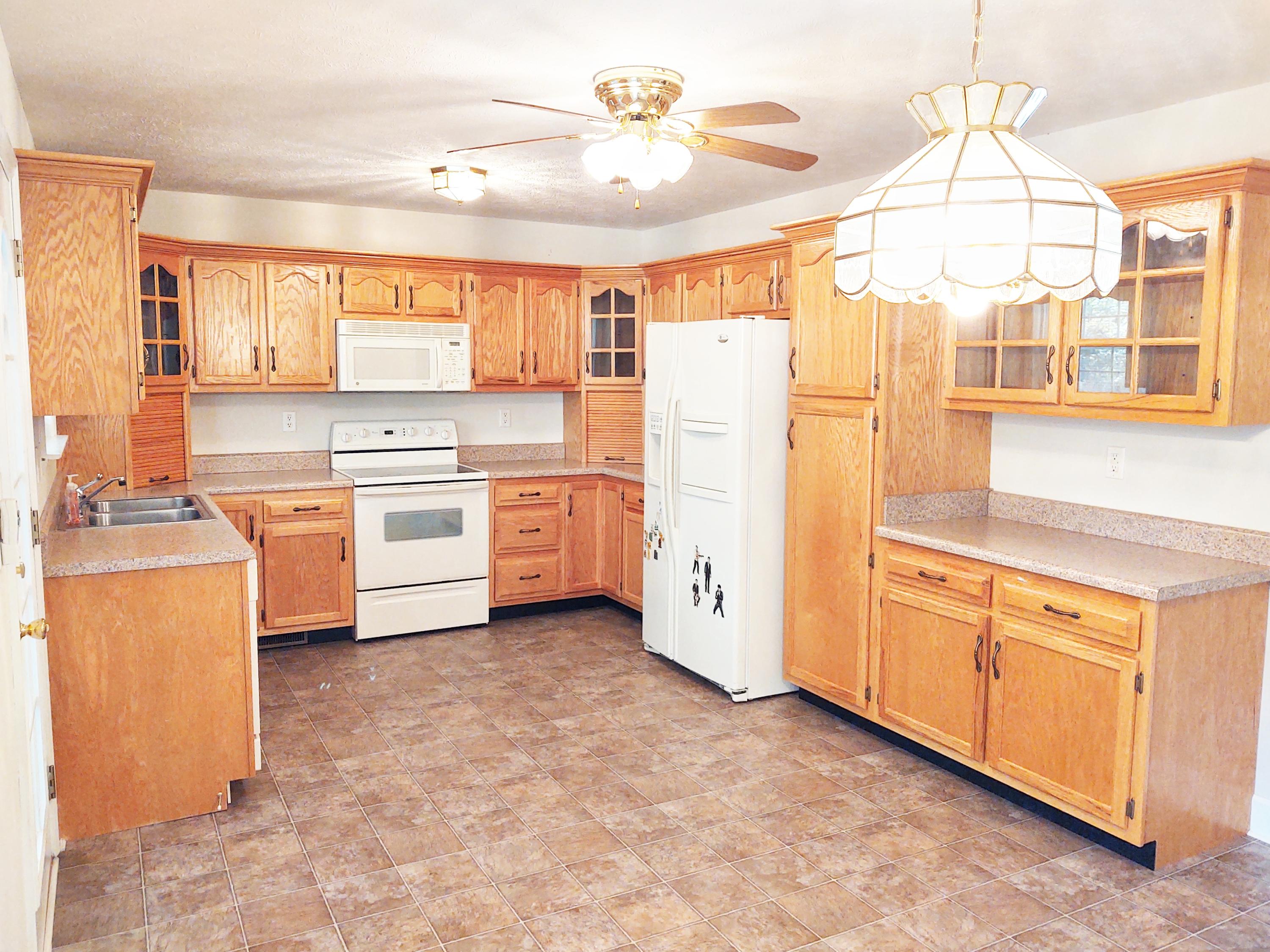 66 Cummings Road Ringgold, GA 30736 - Photo 11 of 35 kitchen profile