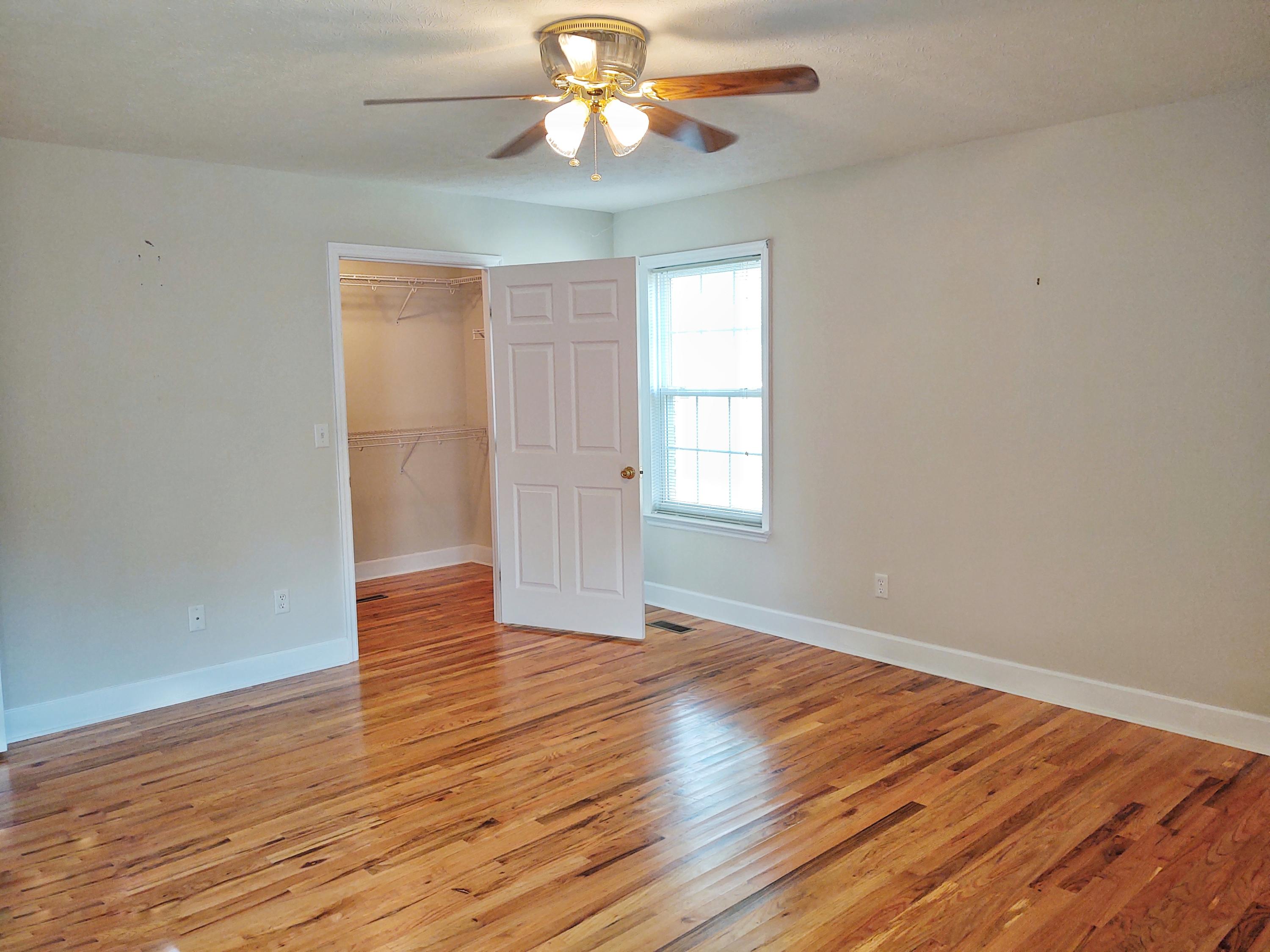 66 Cummings Road Ringgold, GA 30736 - Photo 17 of 35 master bdrm closet