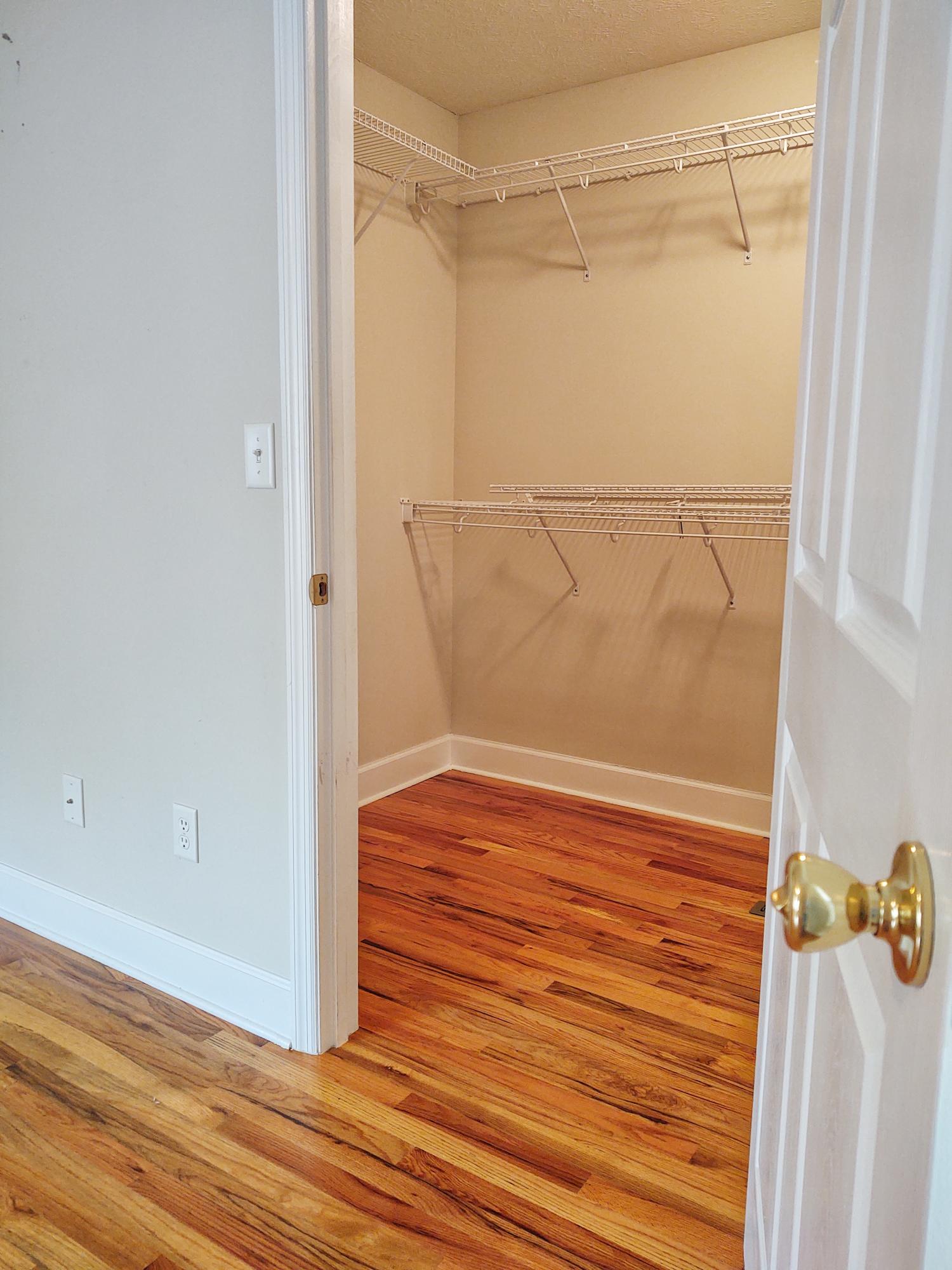 66 Cummings Road Ringgold, GA 30736 - Photo 19 of 35 master closet lft closeup