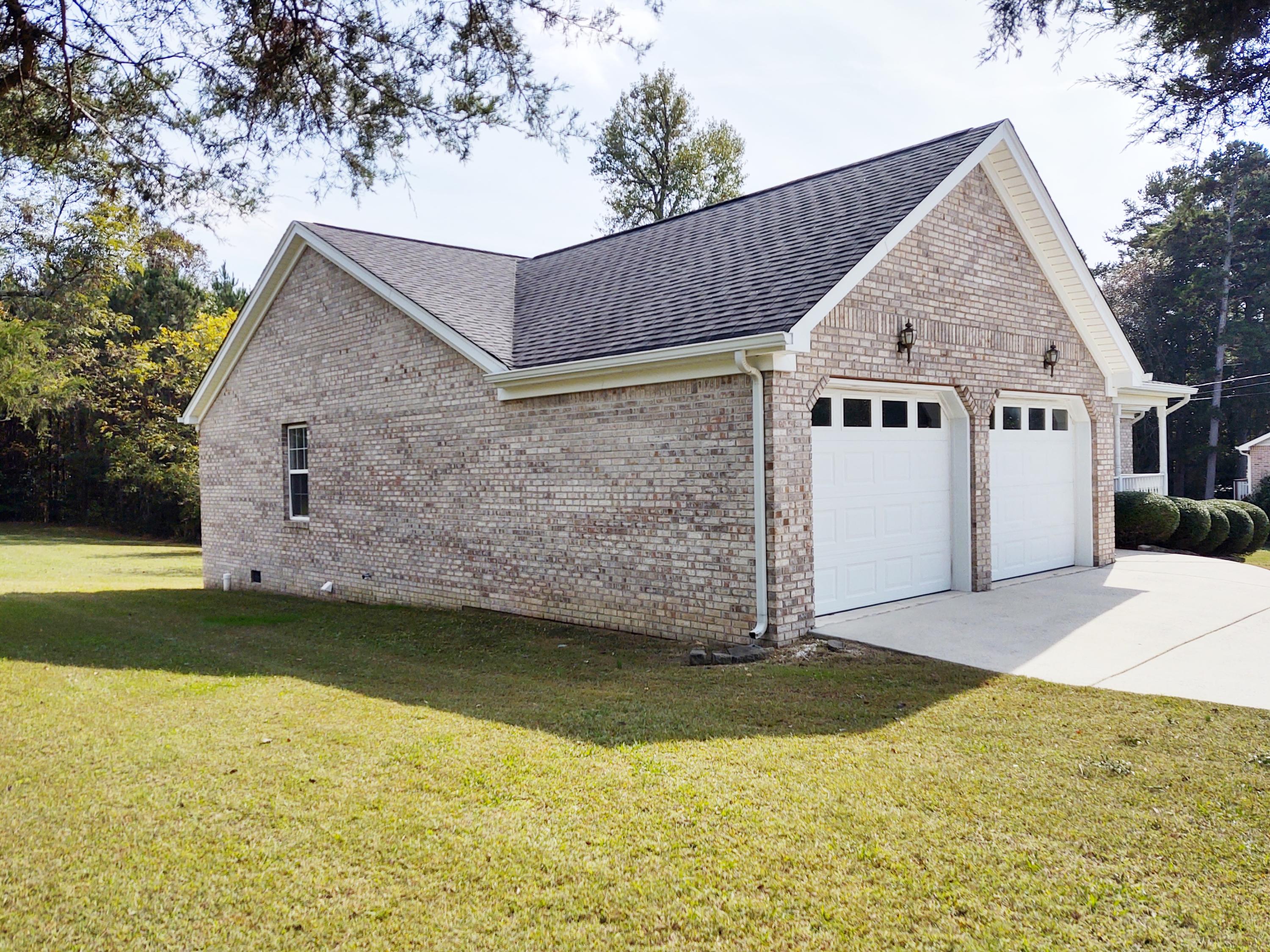66 Cummings Road Ringgold, GA 30736 - Photo 29 of 35 double garage side