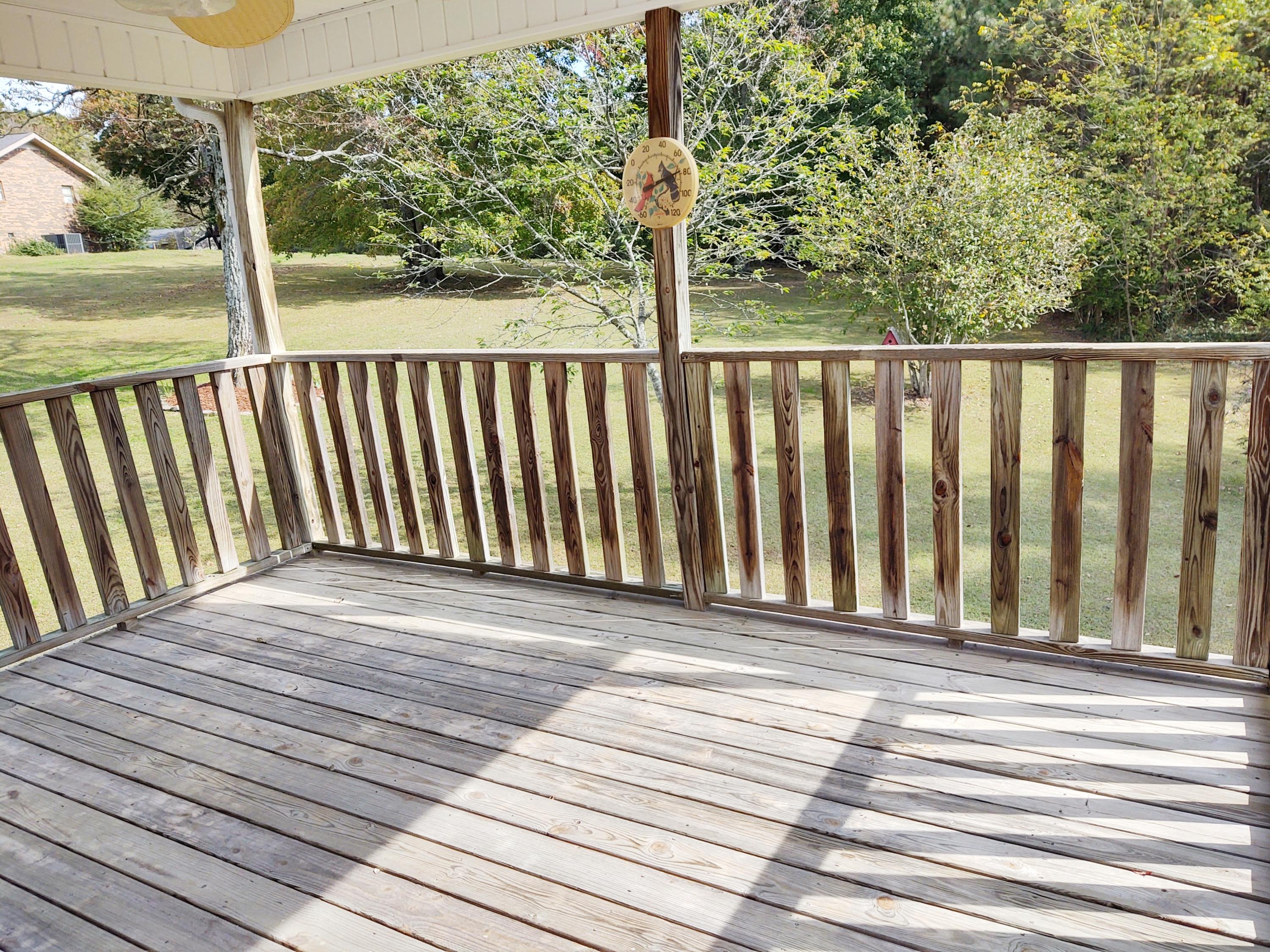 66 Cummings Road Ringgold, GA 30736 - Photo 32 of 35 back covered deck