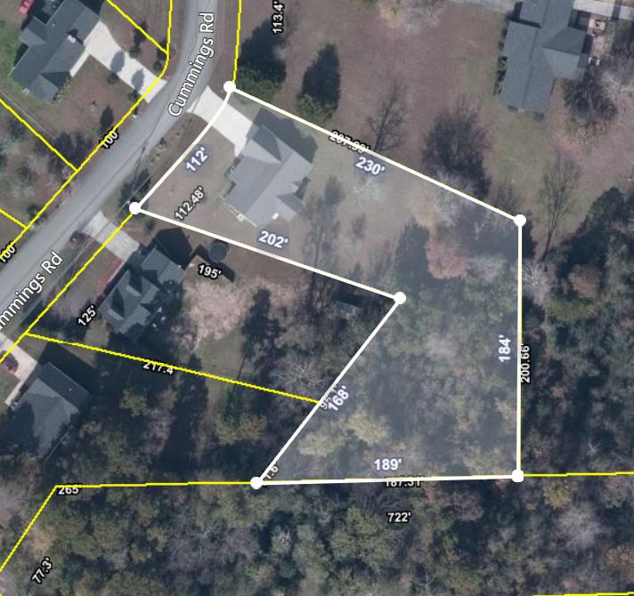 66 Cummings Road Ringgold, GA 30736 - Photo 35 of 35 aerial