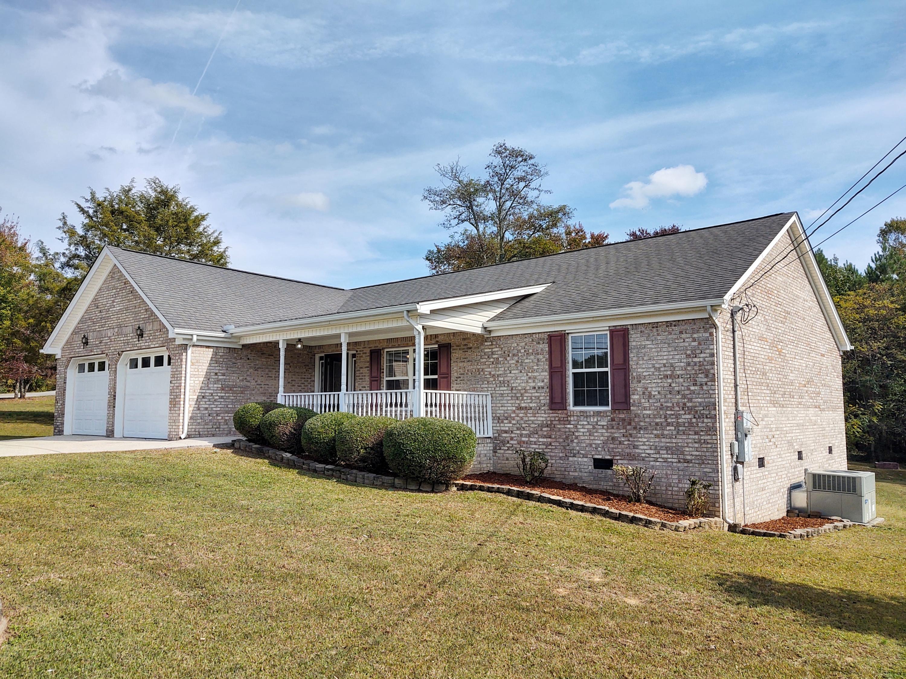 66 Cummings Road Ringgold, GA 30736 - Photo 4 of 35 front rt profile