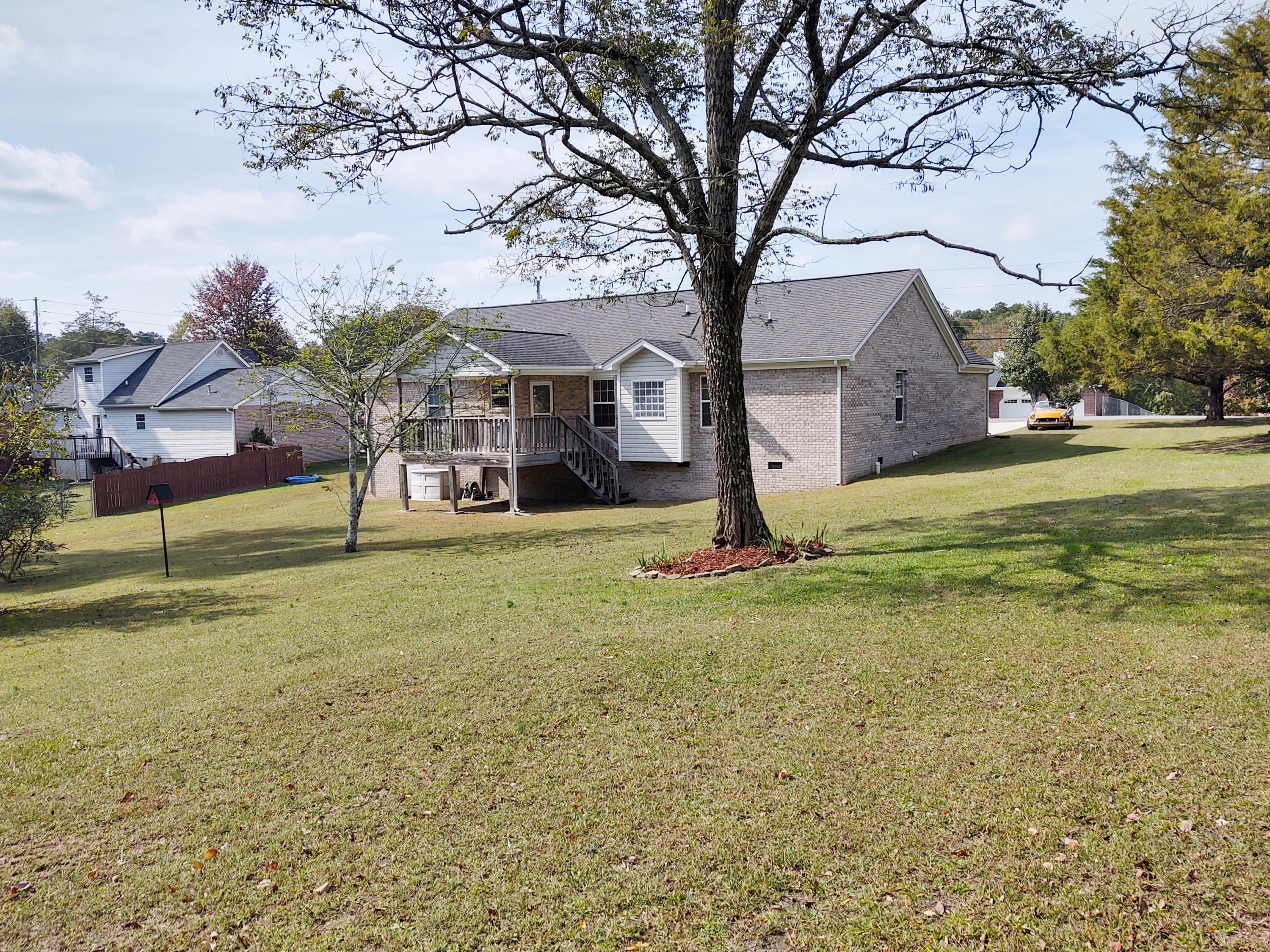 66 Cummings Road Ringgold, GA 30736 - Photo 6 of 35 back yard