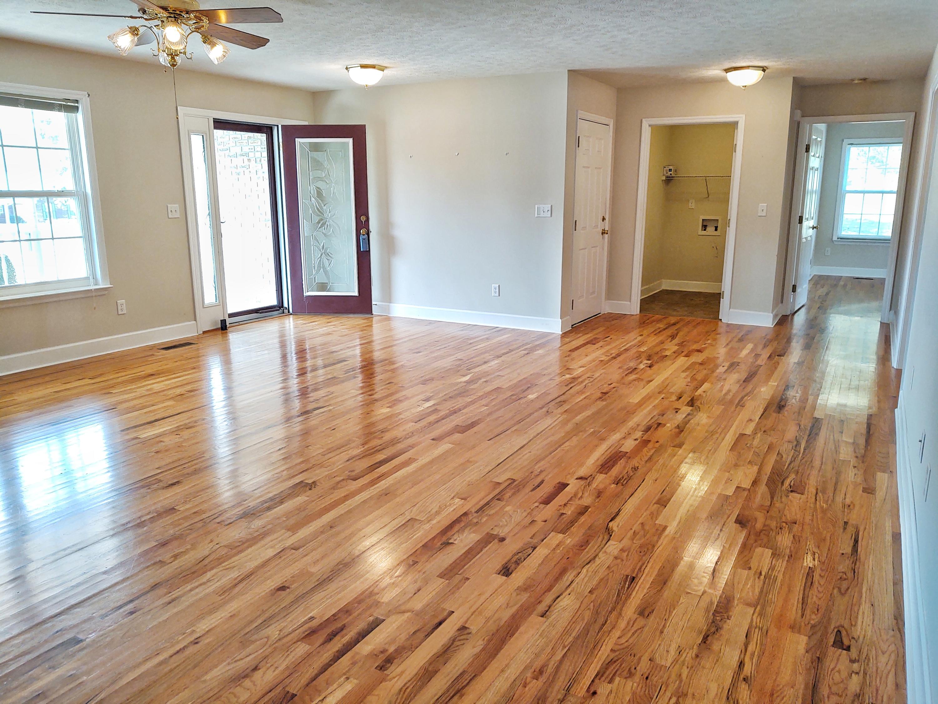 66 Cummings Road Ringgold, GA 30736 - Photo 9 of 35 living rm from hall