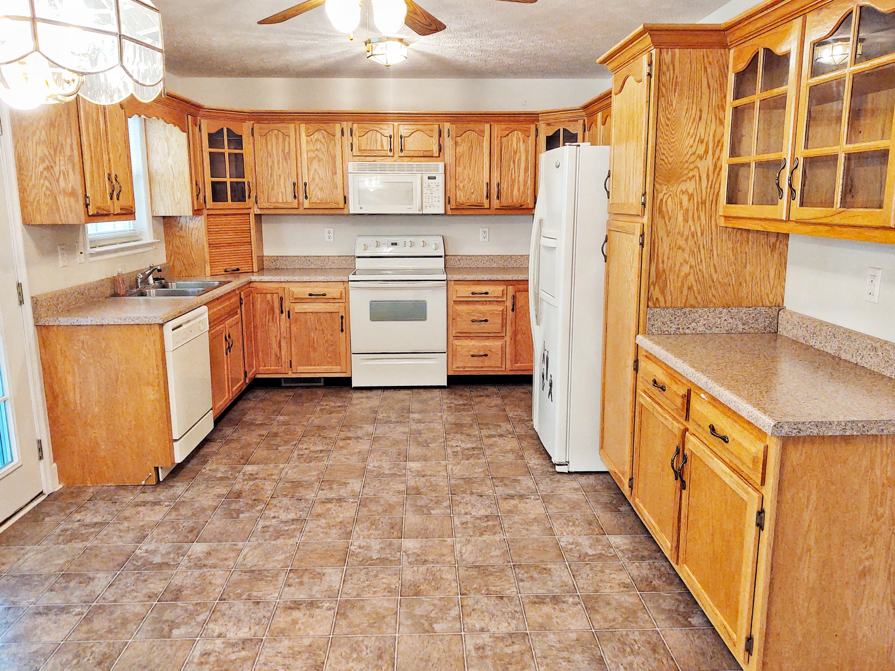 66 Cummings Road Ringgold, GA 30736 - Photo 10 of 35 kitchen depth