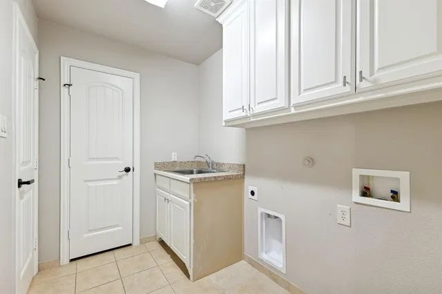 a view of an outdoor space with seating