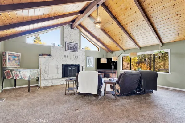 $560,000 | 5820 Acorn Drive, Wrightwood, CA 92397
