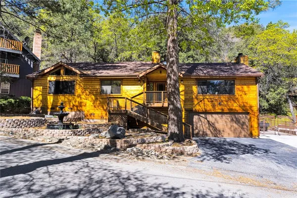 $560,000 | 5820 Acorn Drive, Wrightwood, CA 92397