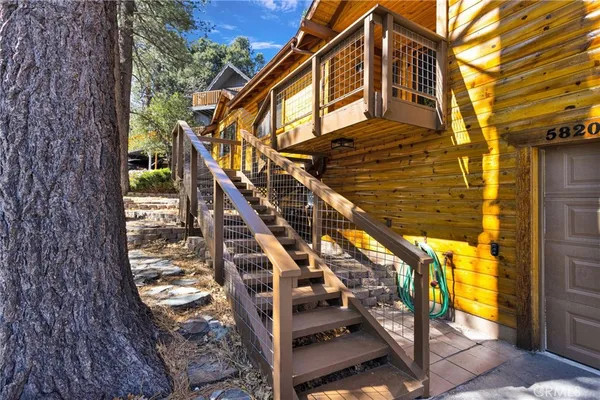 $560,000 | 5820 Acorn Drive, Wrightwood, CA 92397