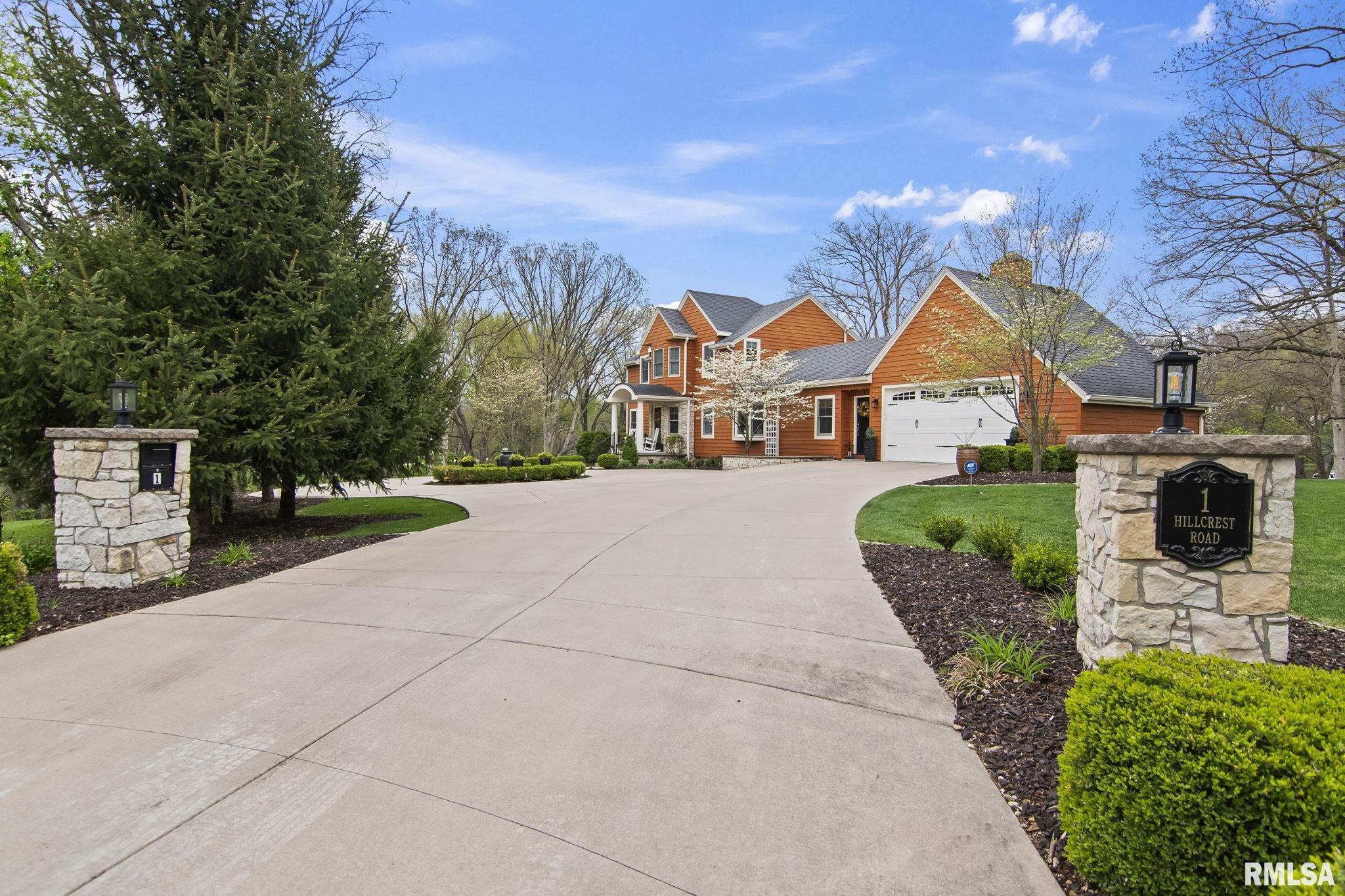 1 Hillcrest Road Springfield, IL 62704 - Photo 5 of 88