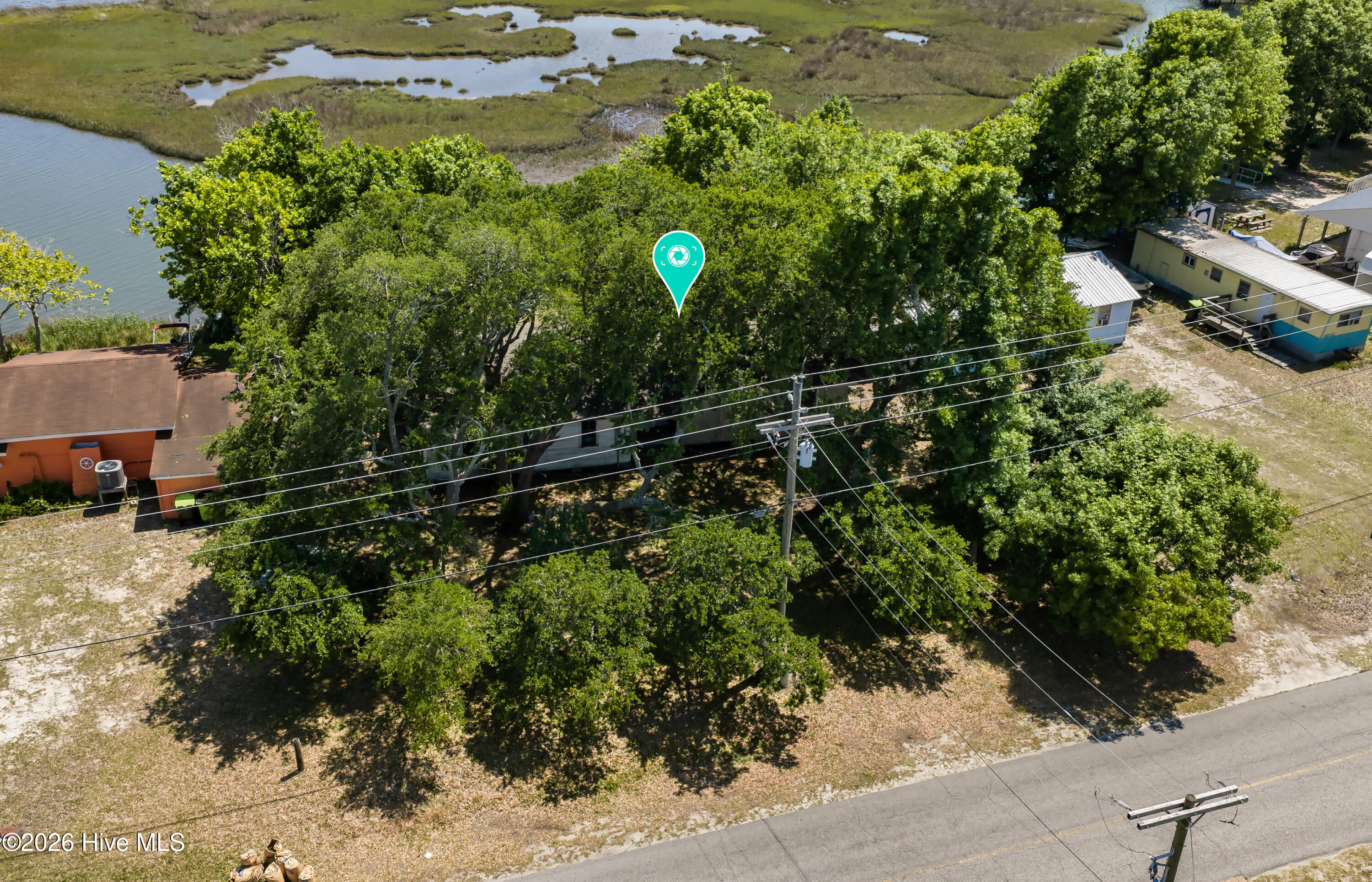 470 Little Kinston Road Surf City, NC 28445 - Photo 33 of 37 DJI_20260519143516_0012_D