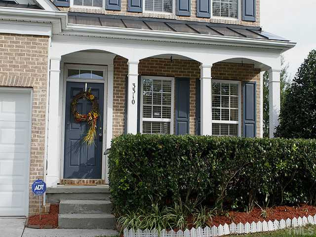 3310 Colorcott Street Raleigh, NC 27614 - Photo 2 of 25 Photo 2