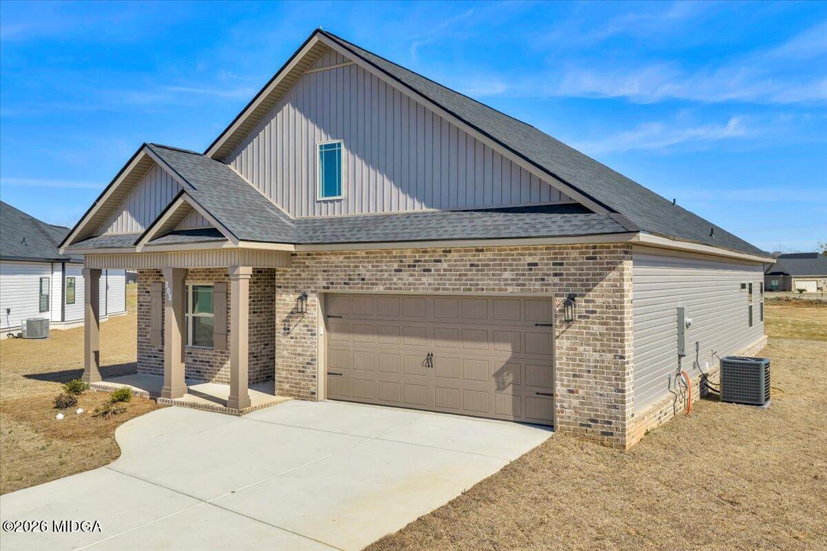202 Eric Court Byron, GA 31008 - Photo 3 of 57 3 - Front