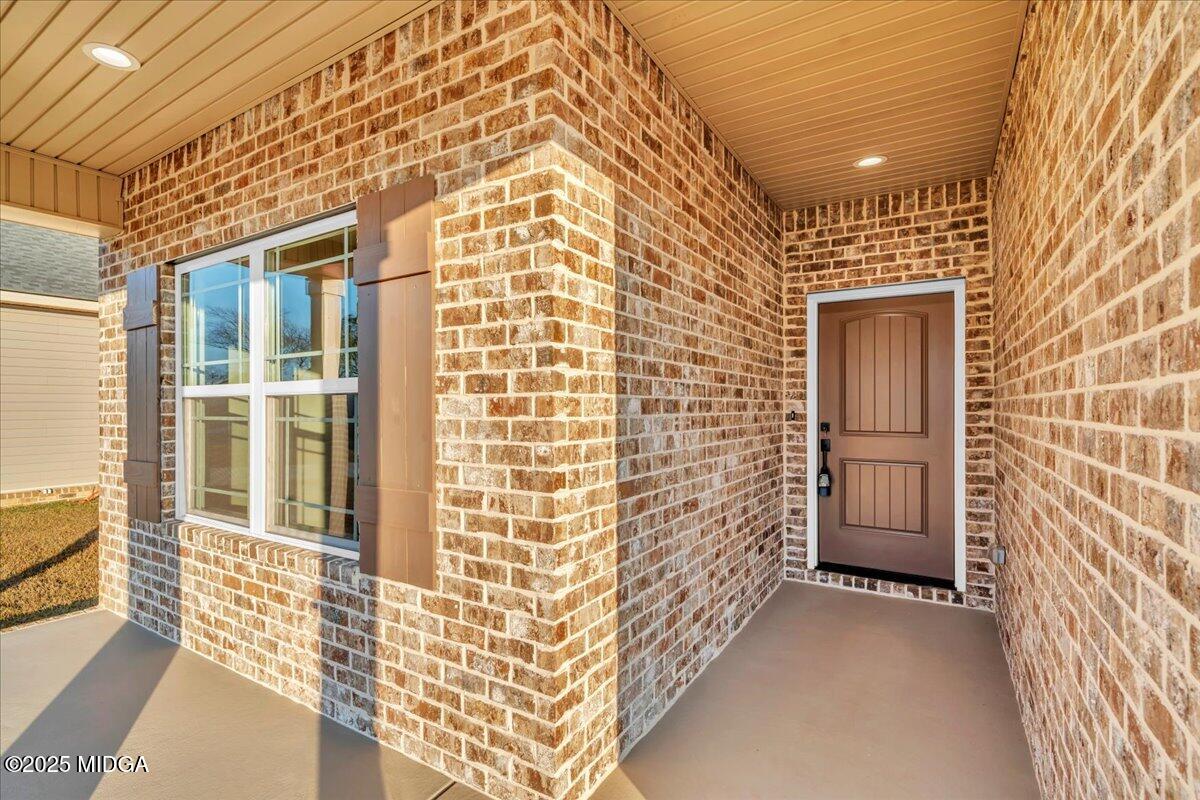 202 Eric Court Byron, GA 31008 - Photo 2 of 43 3 - Front View