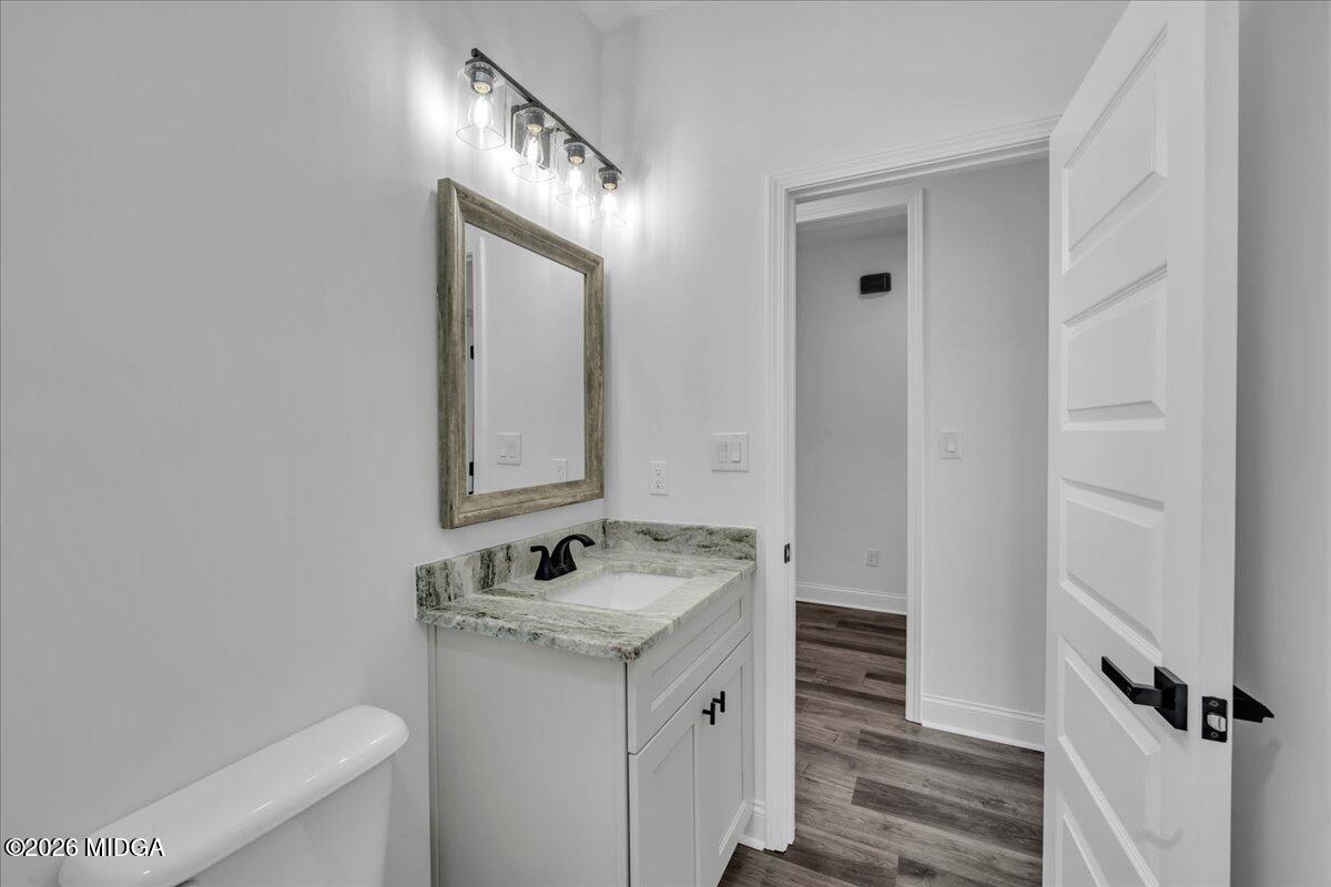 202 Eric Court Byron, GA 31008 - Photo 43 of 57 43 - Hall Bath
