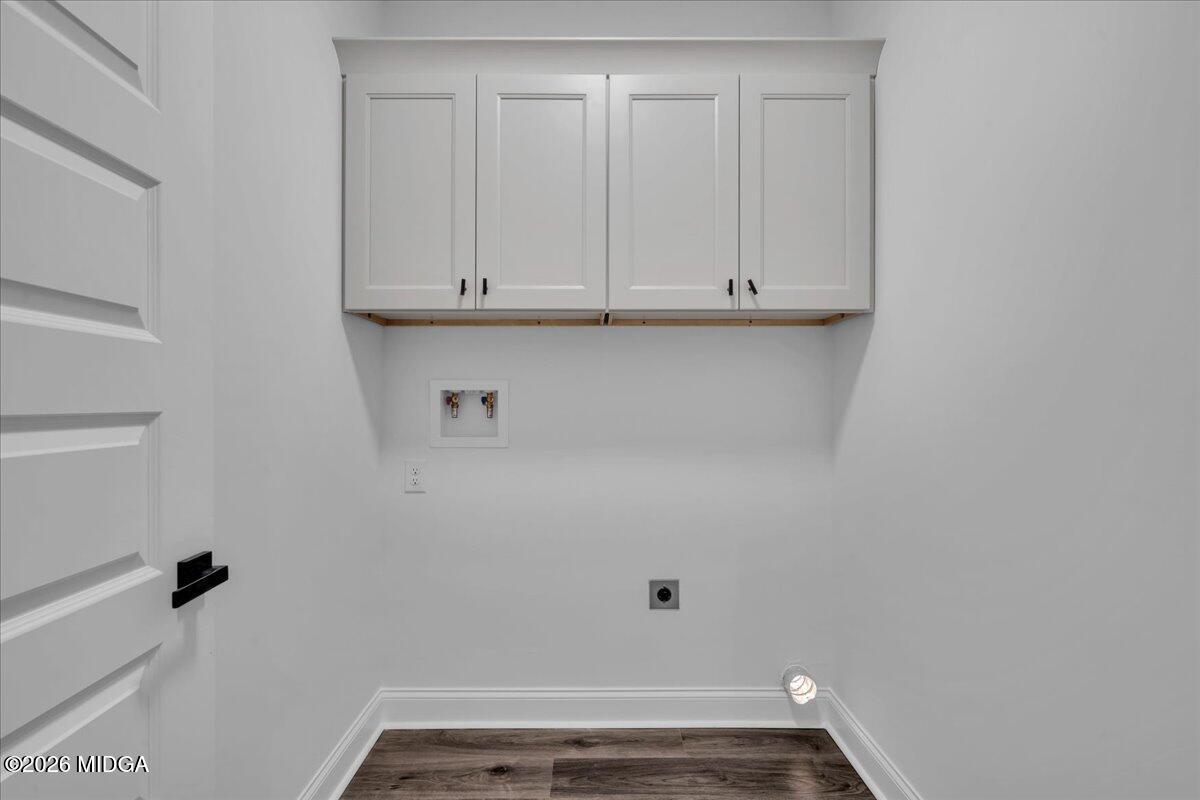 202 Eric Court Byron, GA 31008 - Photo 45 of 57 45 - Laundry Room