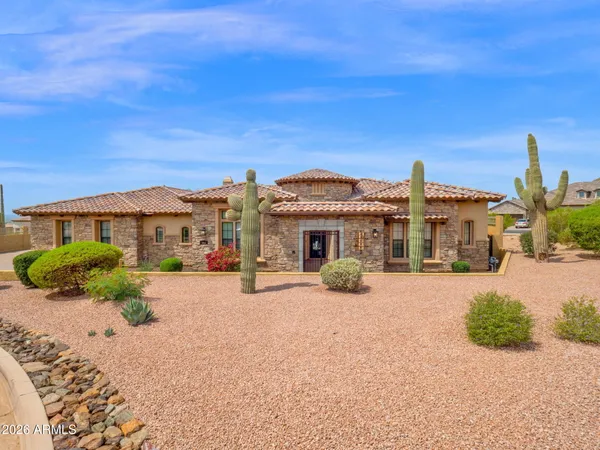 $2,450,000 | 8925 East Rosedale Circle, Mesa, AZ 85207