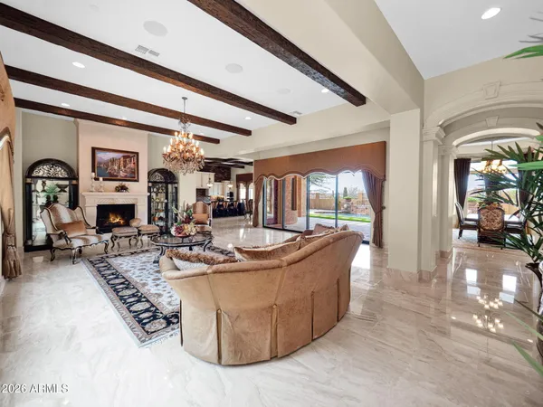 $2,450,000 | 8925 East Rosedale Circle, Mesa, AZ 85207