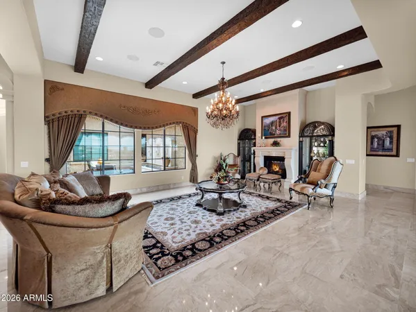 $2,450,000 | 8925 East Rosedale Circle, Mesa, AZ 85207