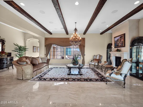 $2,450,000 | 8925 East Rosedale Circle, Mesa, AZ 85207