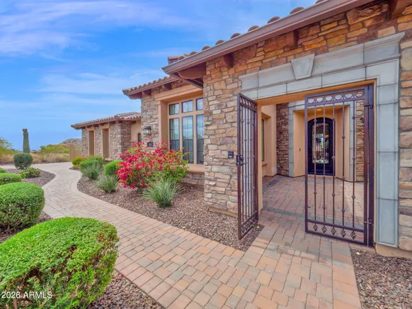 $2,450,000 | 8925 East Rosedale Circle, Mesa, AZ 85207