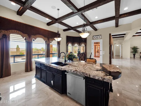 $2,450,000 | 8925 East Rosedale Circle, Mesa, AZ 85207