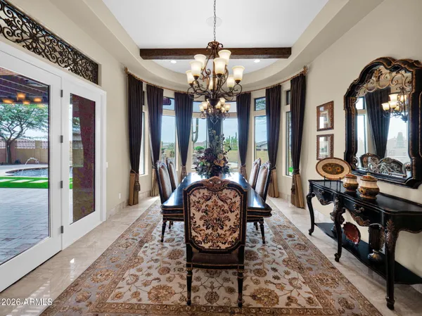 $2,450,000 | 8925 East Rosedale Circle, Mesa, AZ 85207