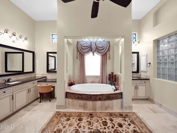 $2,450,000 | 8925 East Rosedale Circle, Mesa, AZ 85207