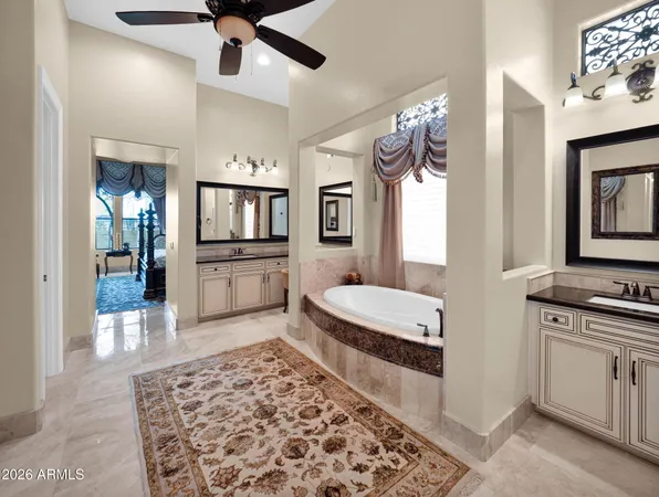 $2,450,000 | 8925 East Rosedale Circle, Mesa, AZ 85207