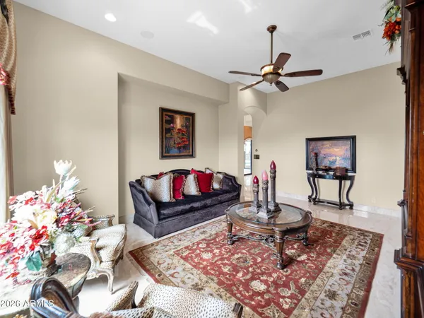 $2,450,000 | 8925 East Rosedale Circle, Mesa, AZ 85207