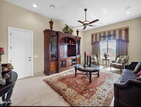$2,450,000 | 8925 East Rosedale Circle, Mesa, AZ 85207