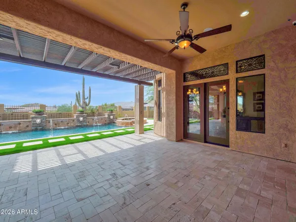 $2,450,000 | 8925 East Rosedale Circle, Mesa, AZ 85207