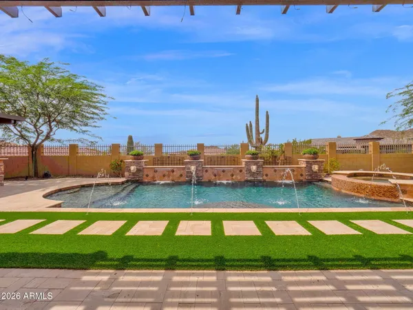 $2,450,000 | 8925 East Rosedale Circle, Mesa, AZ 85207