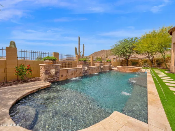 $2,450,000 | 8925 East Rosedale Circle, Mesa, AZ 85207