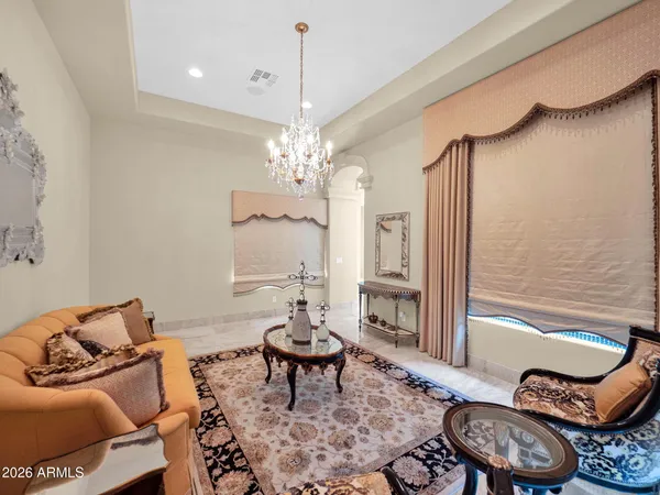 $2,450,000 | 8925 East Rosedale Circle, Mesa, AZ 85207