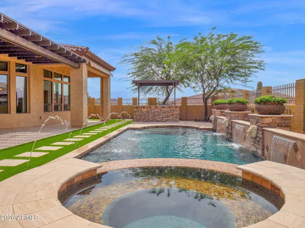 $2,450,000 | 8925 East Rosedale Circle, Mesa, AZ 85207