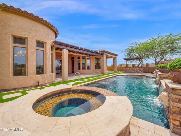 $2,450,000 | 8925 East Rosedale Circle, Mesa, AZ 85207
