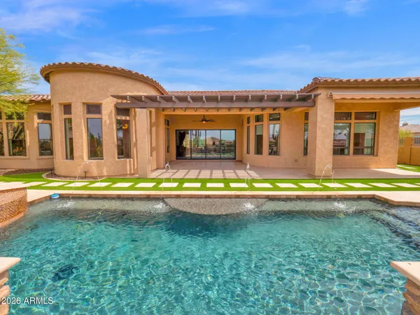 $2,450,000 | 8925 East Rosedale Circle, Mesa, AZ 85207