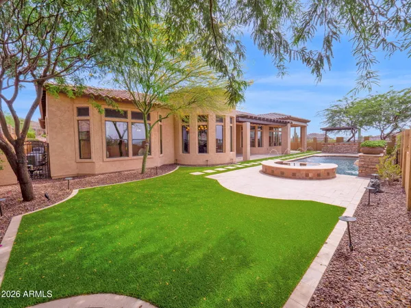 $2,450,000 | 8925 East Rosedale Circle, Mesa, AZ 85207